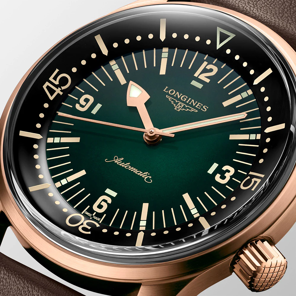 Longines Legend Diver Bronze - Image 5