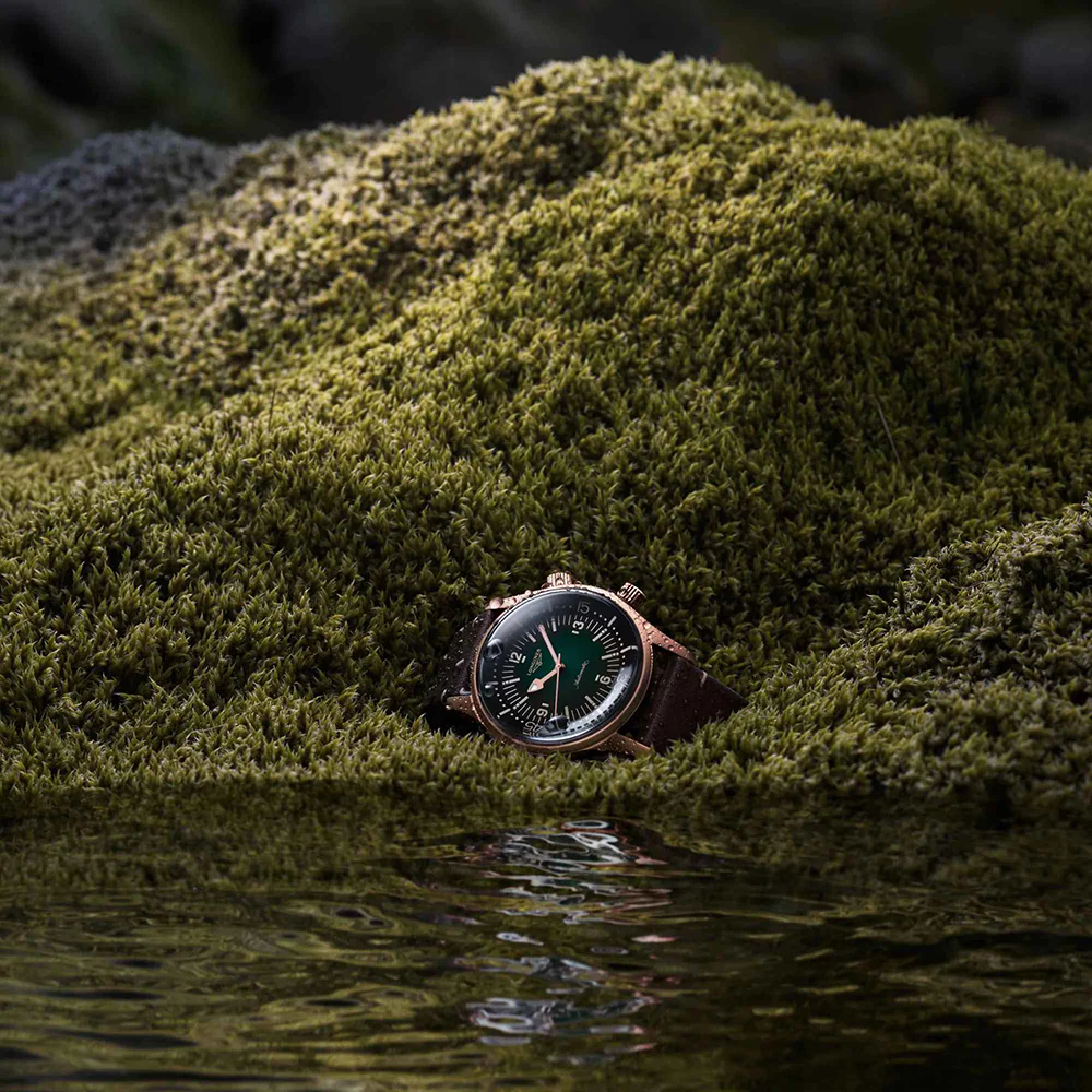 Longines Legend Diver Bronze - Image 6