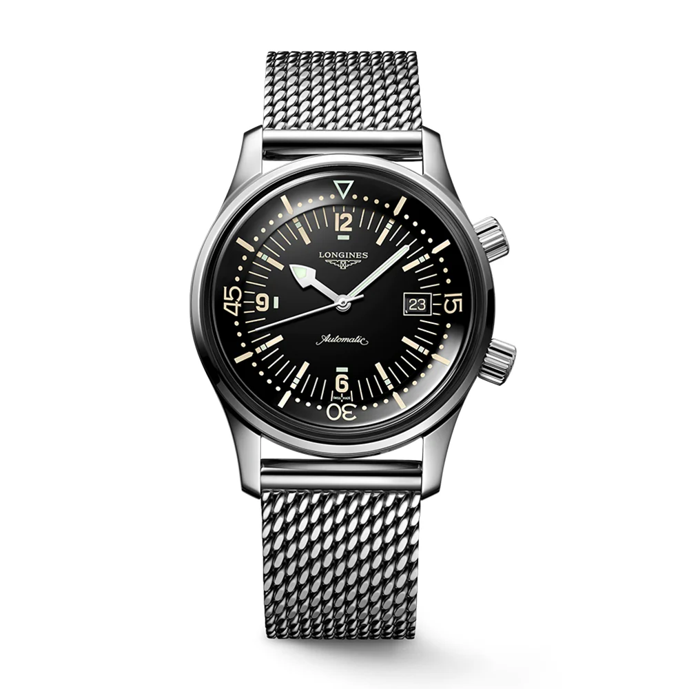 Longines Legend Diver Stainless Steel 42mm