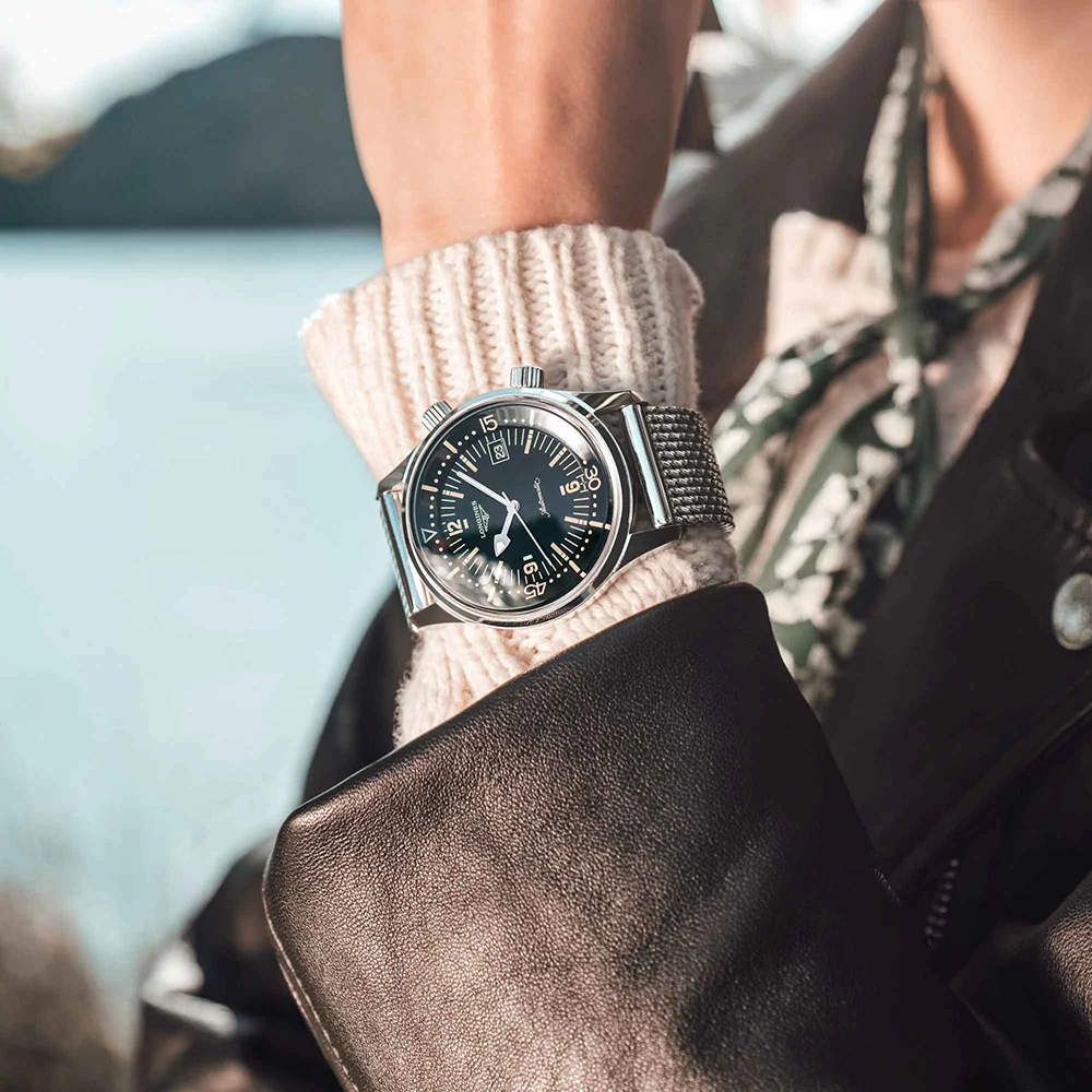 Longines Legend Diver Stainless Steel 42mm - Image 5