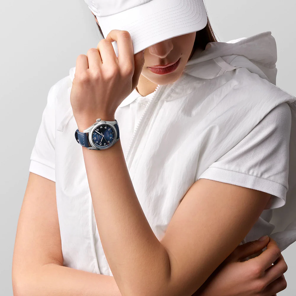 Longines Spirit 37mm Blue Dial - Image 2