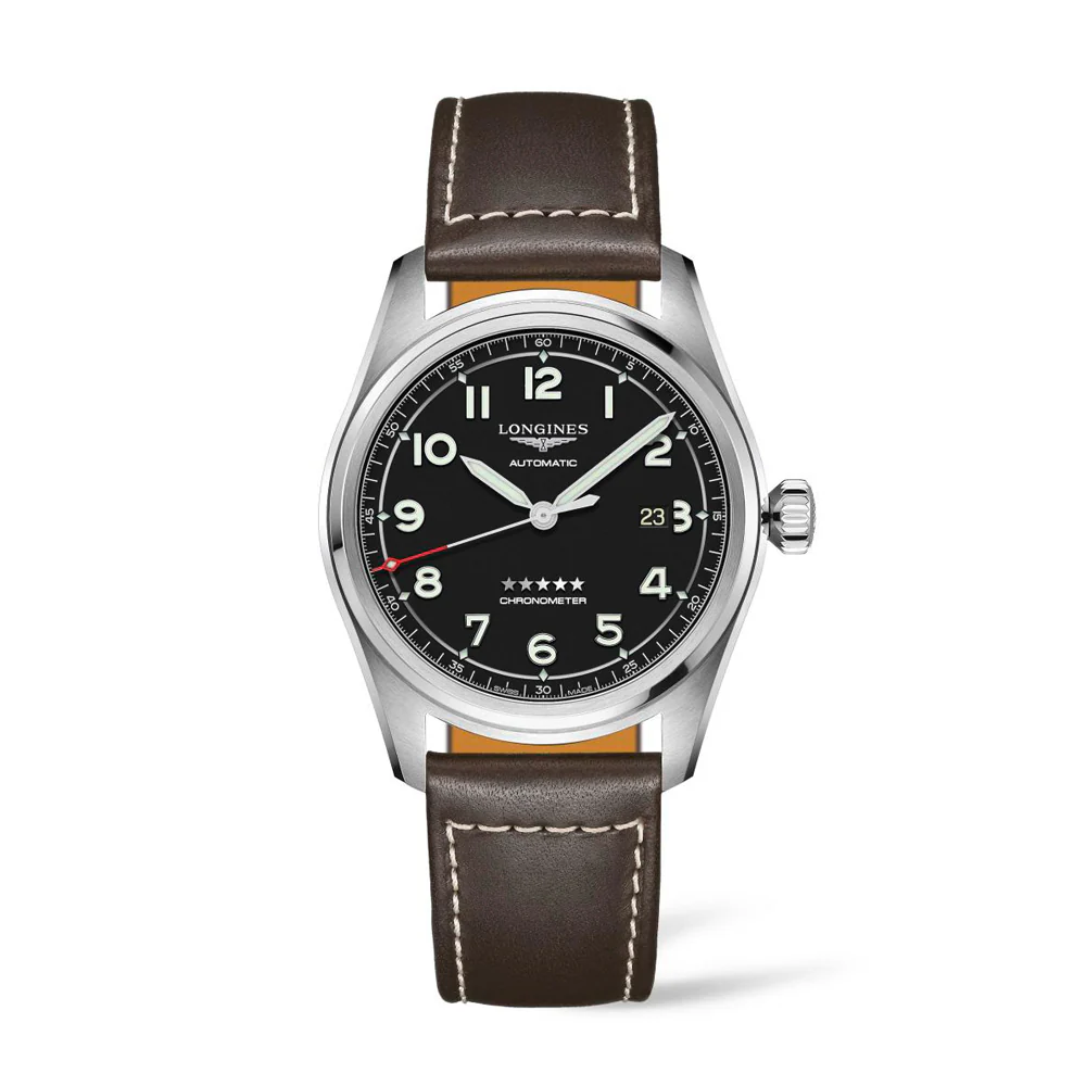 Longines Spirit Stainless Steel 42mm