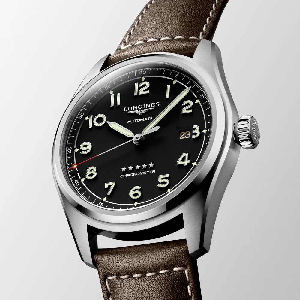 Longines Spirit Stainless Steel 42mm - Image 2