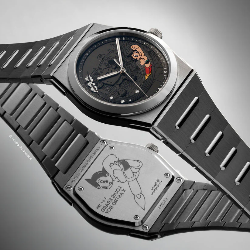 Louis Erard x Astro Boy 2340 40mm - Image 3