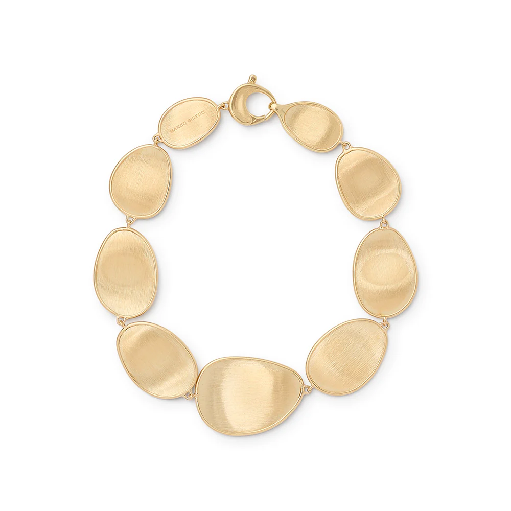 Marco Bicego Lunaria Graduated Bracelet