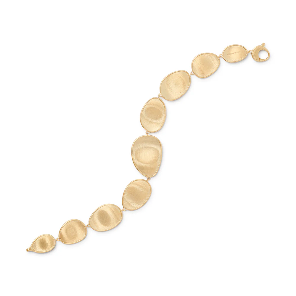 Marco Bicego Lunaria Graduated Bracelet - Image 2