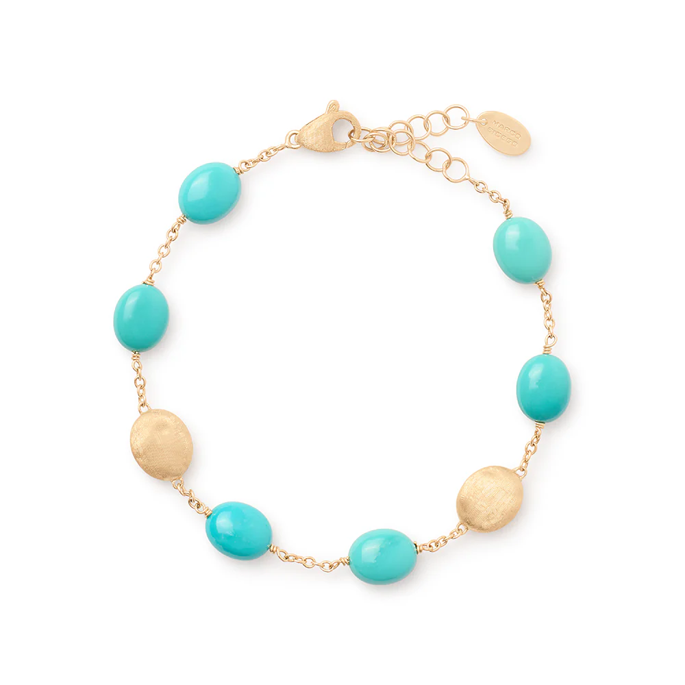 Marco Bicego Siviglia Turquoise Bracelet