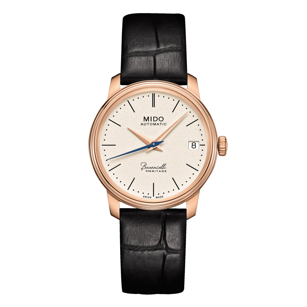 Mido Baroncelli Heritage Lady Watch