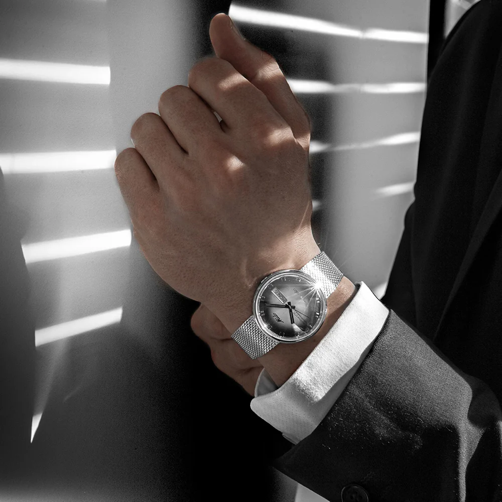 Mido Commander Shade Special Edition Watch - Image 5