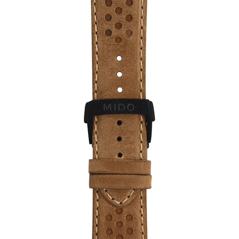 Mido Multifort Chronograph Adventure Watch - Image 4