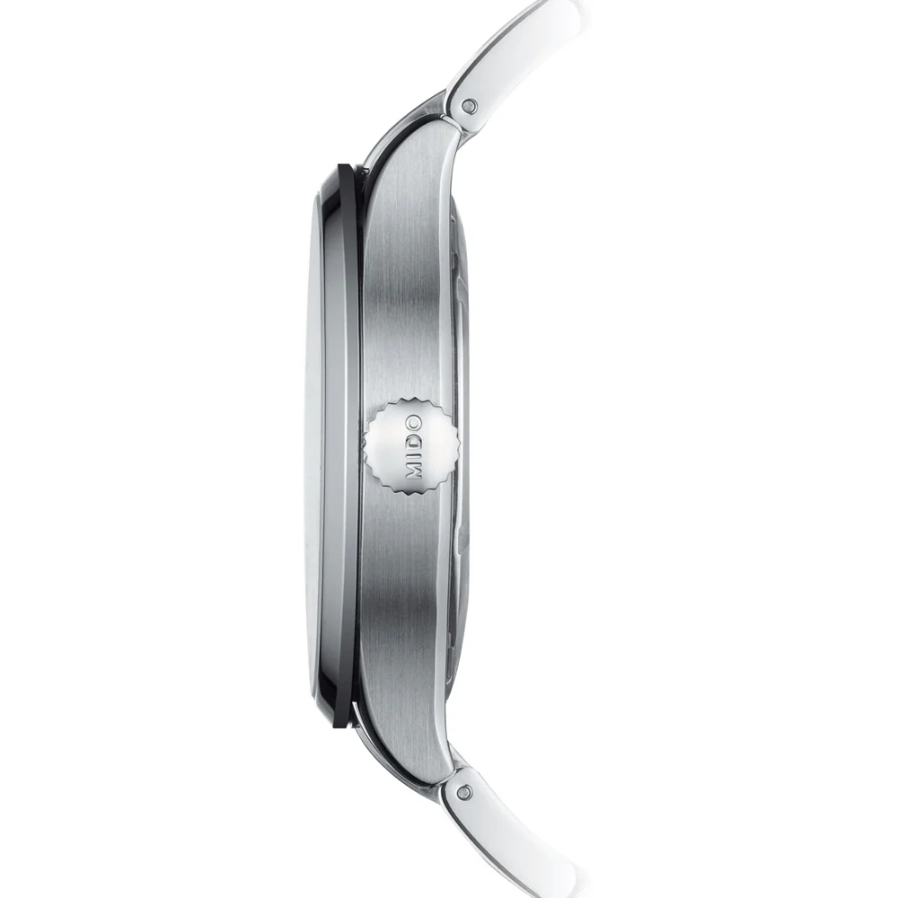 Mido Multifort Gent Anthracite Dial Watch - Image 2