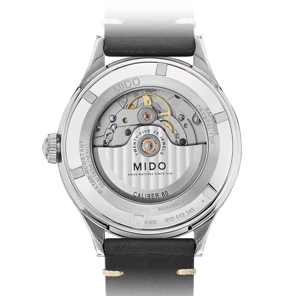 Mido Multifort Patrimony Watch - Image 2
