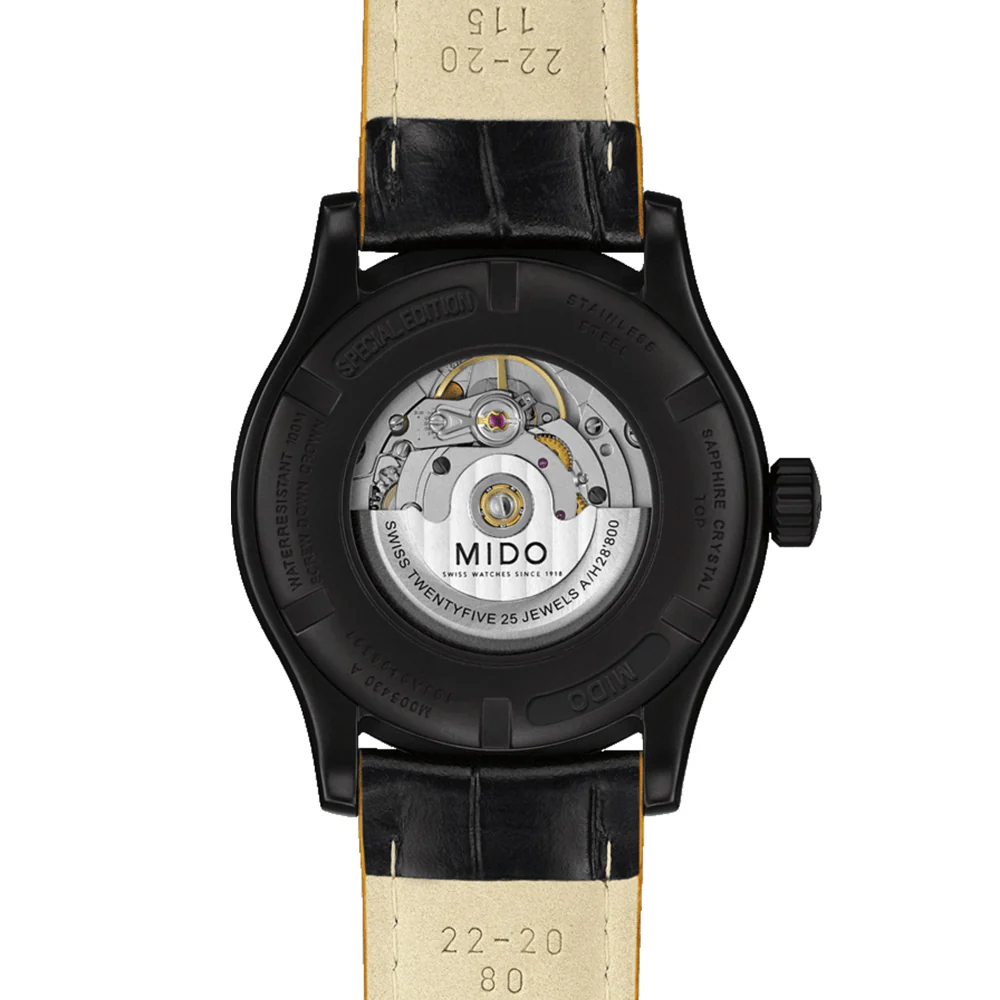 Mido Multifort Special Edition Watch - Image 2