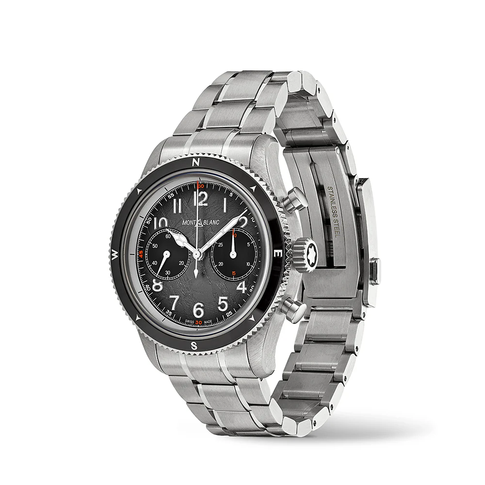 Montblanc 1858 Automatic Chronograph 0 Oxygen The 8000 Watch - Image 2