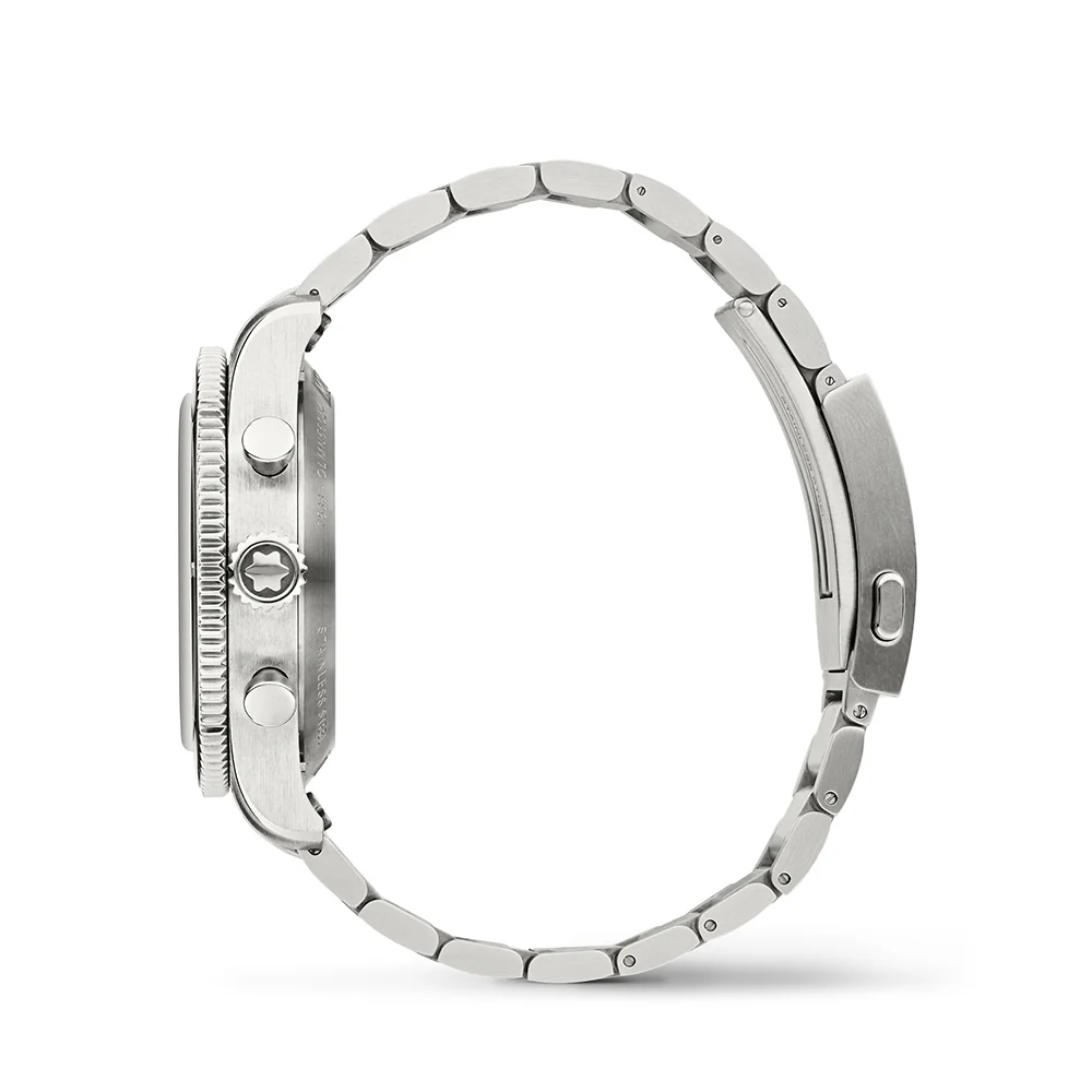Montblanc 1858 Automatic Chronograph 0 Oxygen The 8000 Watch - Image 4