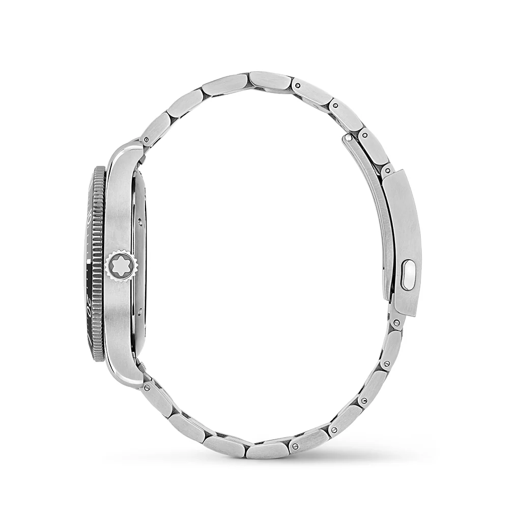 Montblanc 1858 Iced Sea Automatic Date Watch - Image 4