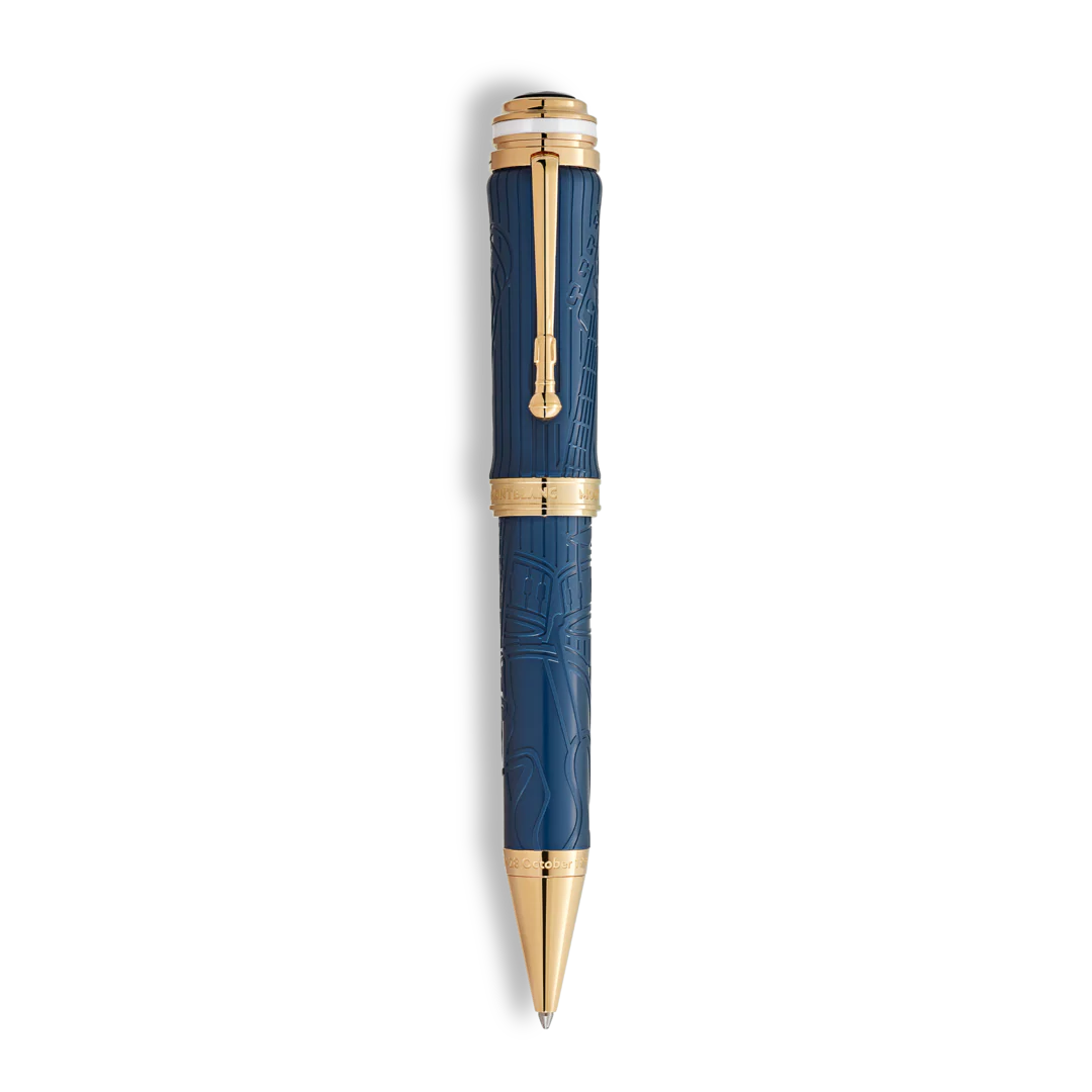 Montblanc Great Characters Homage to Queen Special Edition Ballpoint Pen