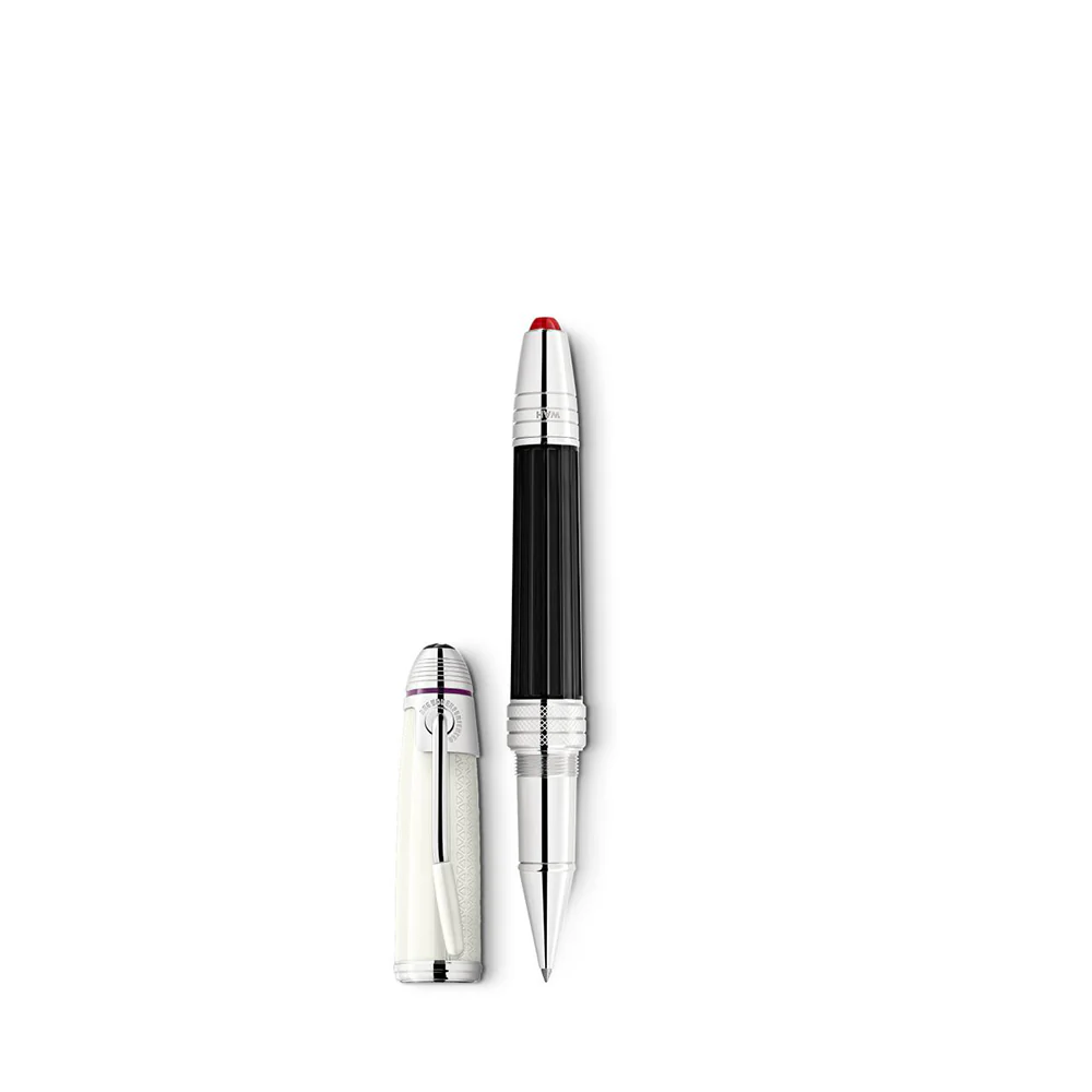 Montblanc Great Characters Jimi Hendrix Special Edition Rollerball Pen - Image 3