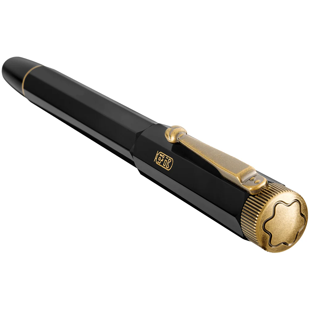Montblanc Heritage Egyptomania Special Edition Rollerball Pen - Image 3