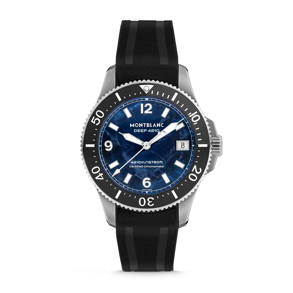 Montblanc Iced Sea 0 Oxygen Deep 4810
