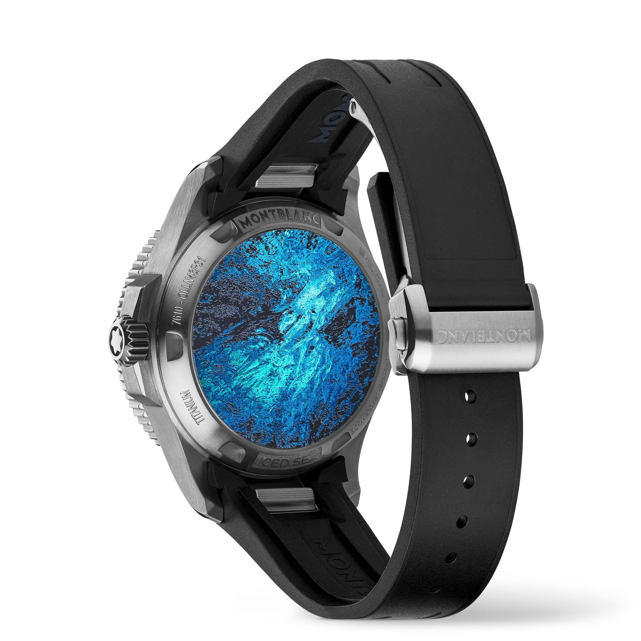 Montblanc Iced Sea 0 Oxygen Deep 4810 - Image 2