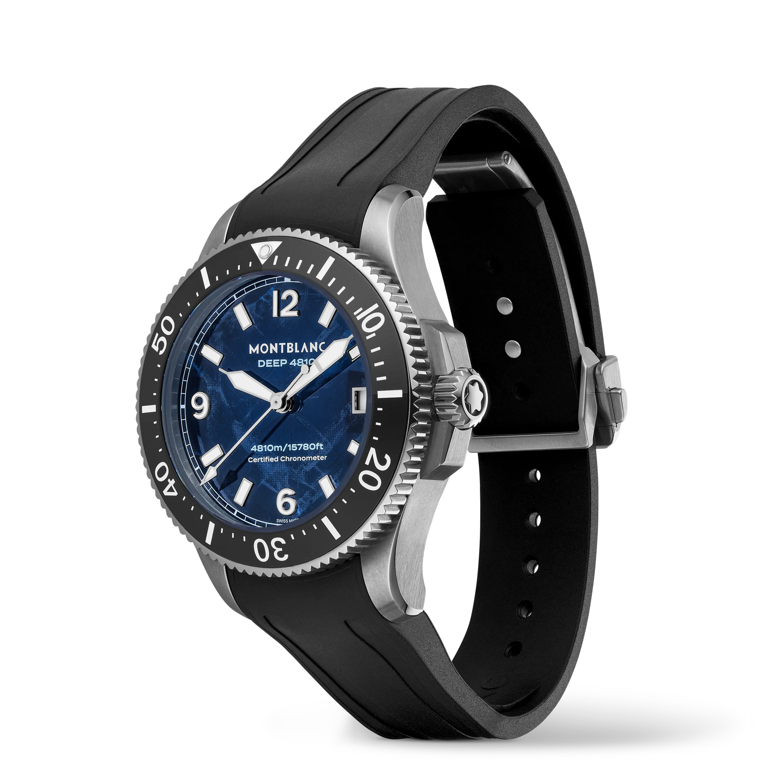 Montblanc Iced Sea 0 Oxygen Deep 4810 - Image 3