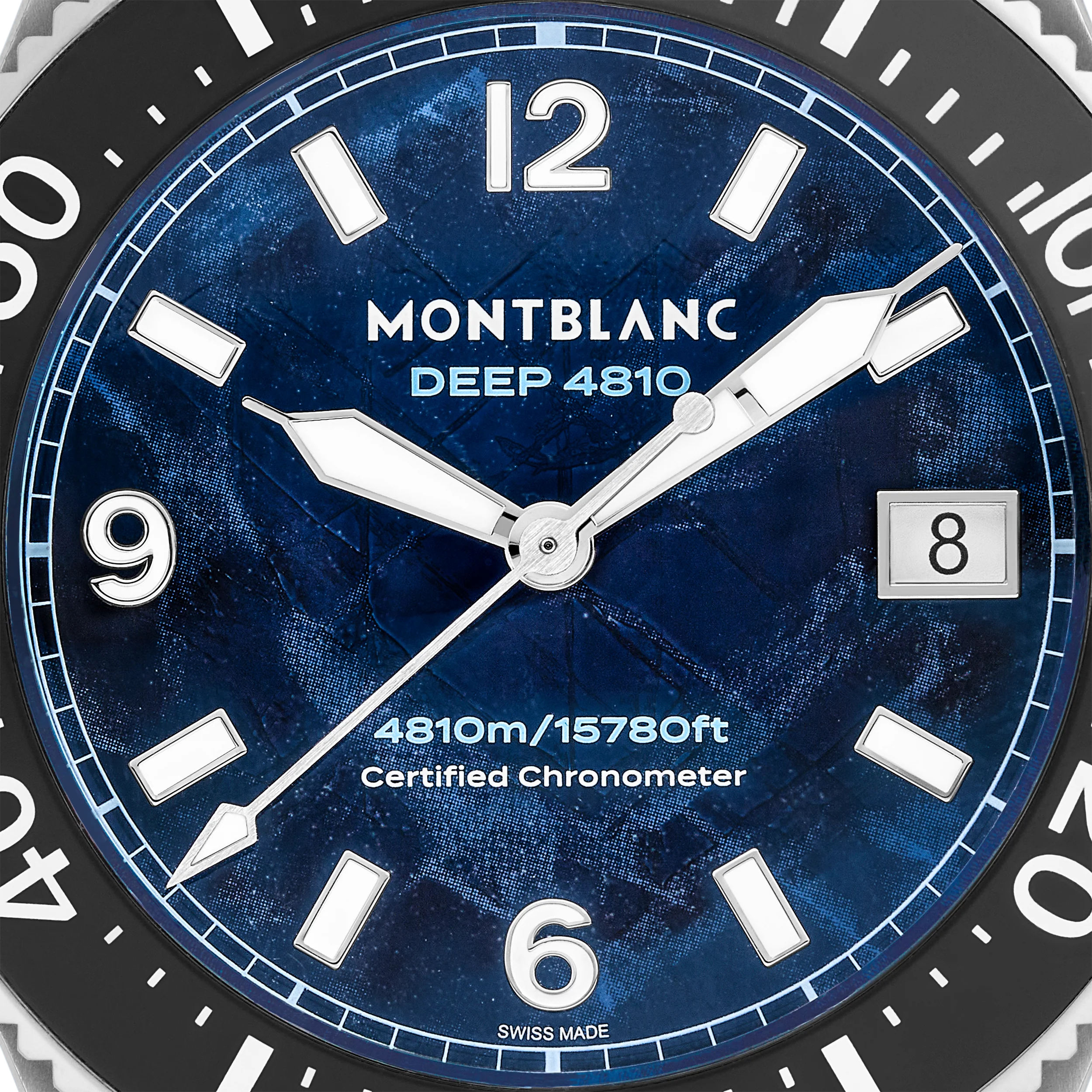 Montblanc Iced Sea 0 Oxygen Deep 4810 - Image 4