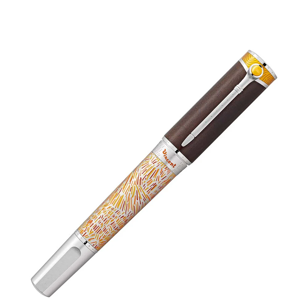 Montblanc Masters of Art Vincent Van Gogh Limited Edition Fountain Pen M - Image 2