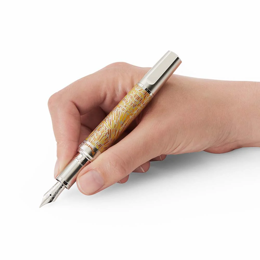 Montblanc Masters of Art Vincent Van Gogh Limited Edition Fountain Pen M - Image 3