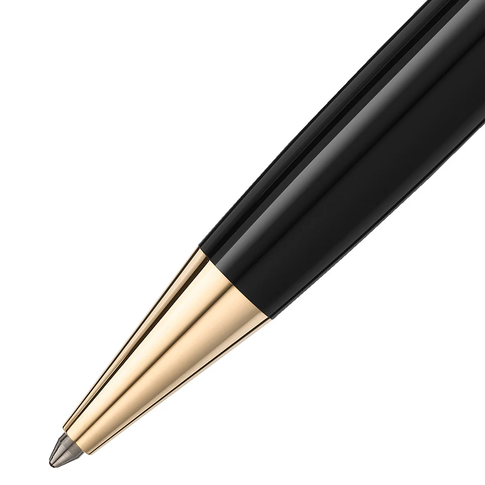 Montblanc Meisterstuck Around the World in 80 Days Classique Ballpoint Anthracite - Image 2