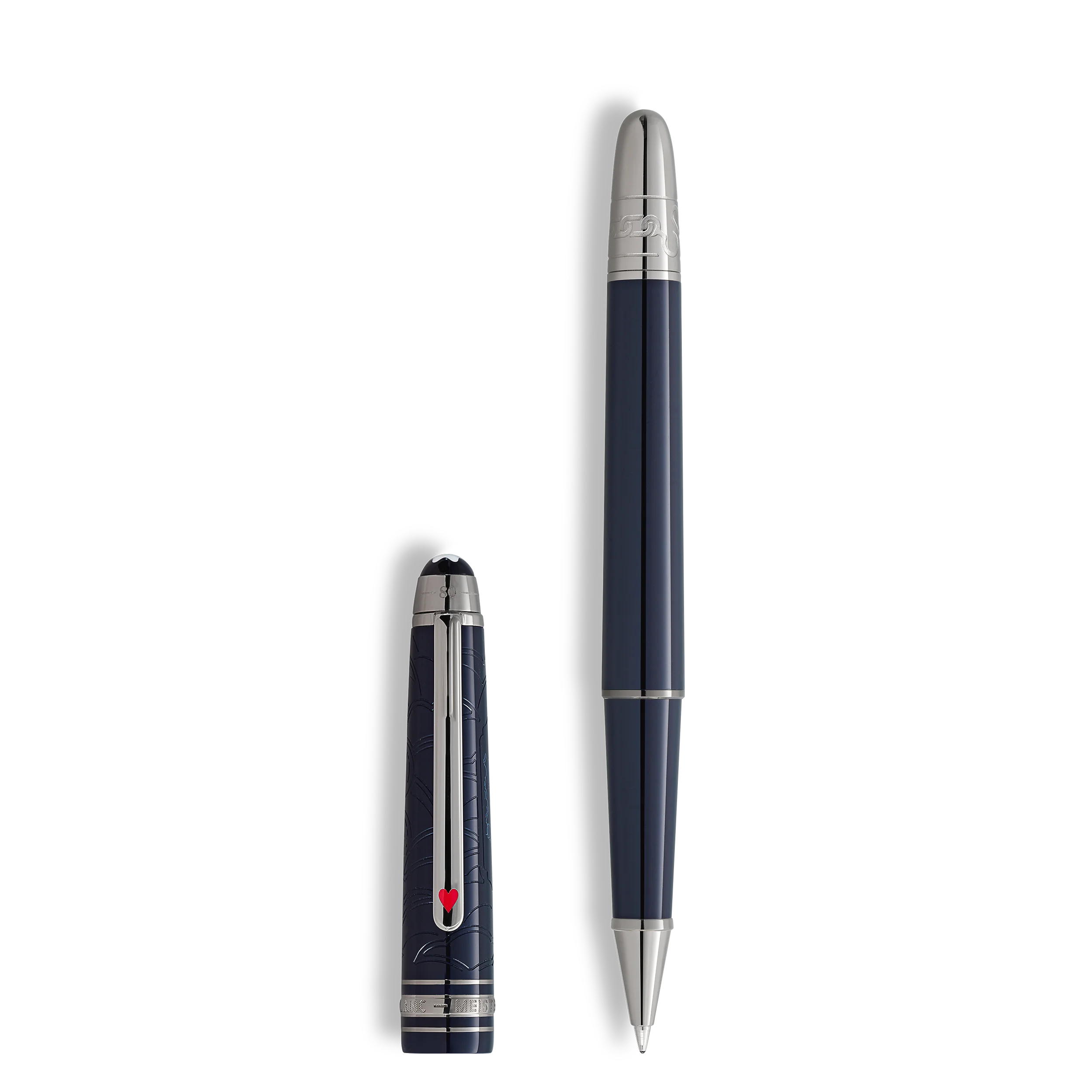 Montblanc Meisterstück Around the World in 80 Days Classique Rollerball