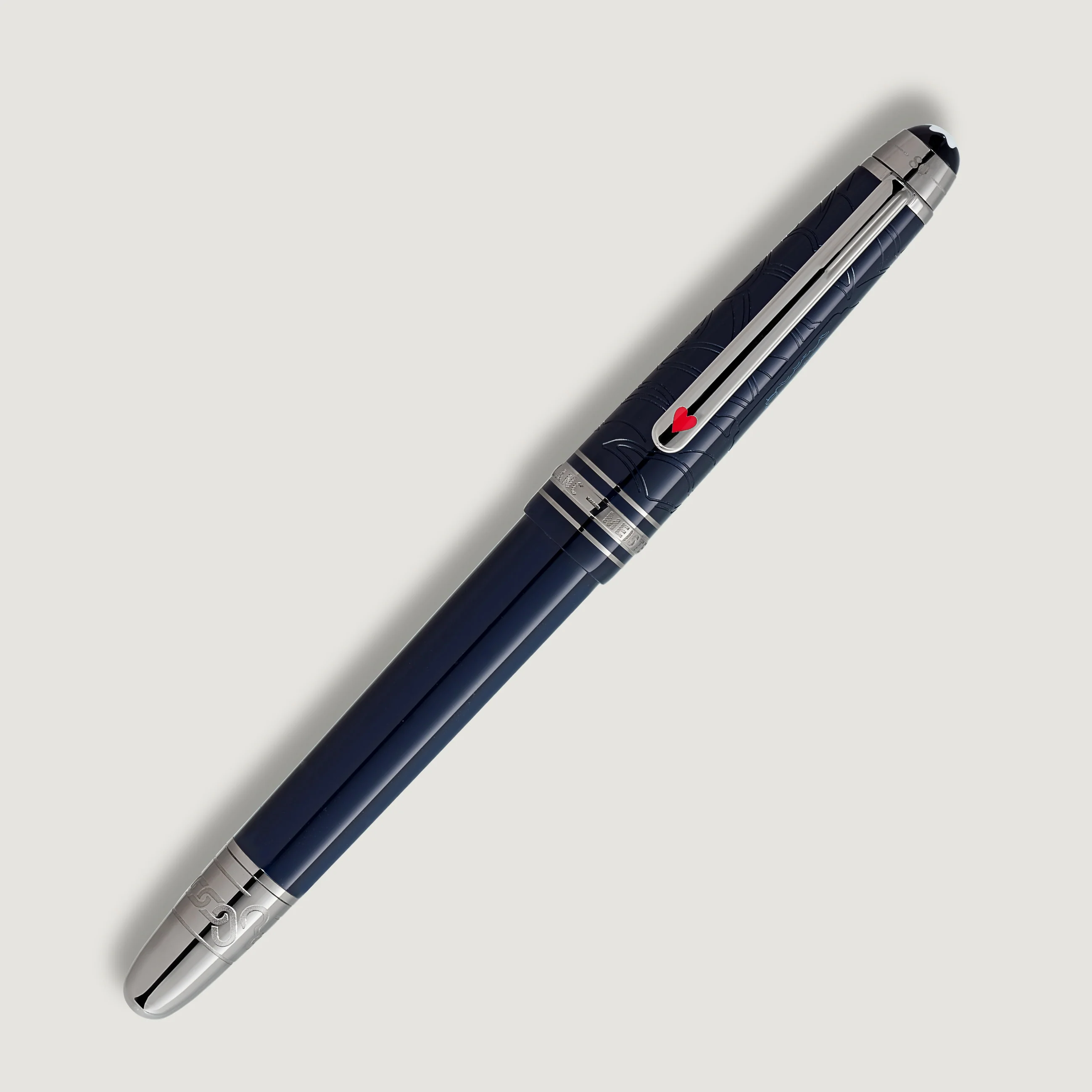 Montblanc Meisterstück Around the World in 80 Days Classique Rollerball - Image 2