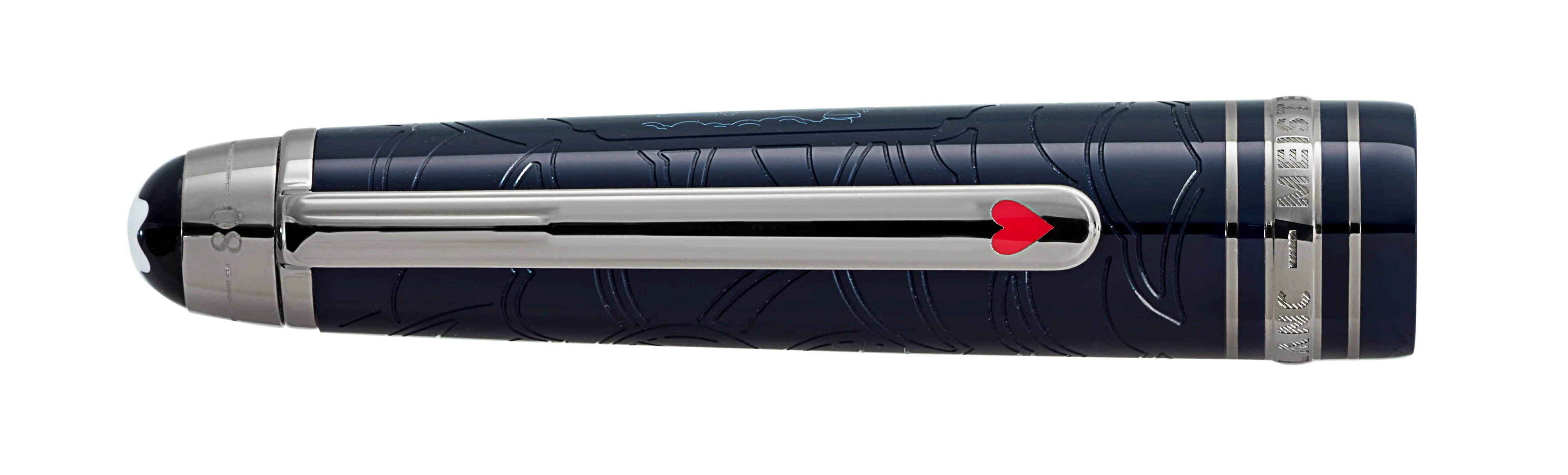 Montblanc Meisterstück Around the World in 80 Days Classique Rollerball - Image 3