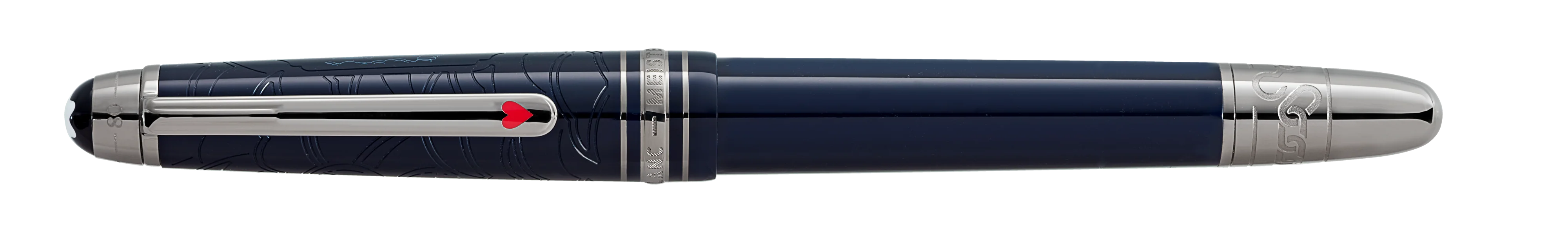 Montblanc Meisterstück Around the World in 80 Days Classique Rollerball - Image 5