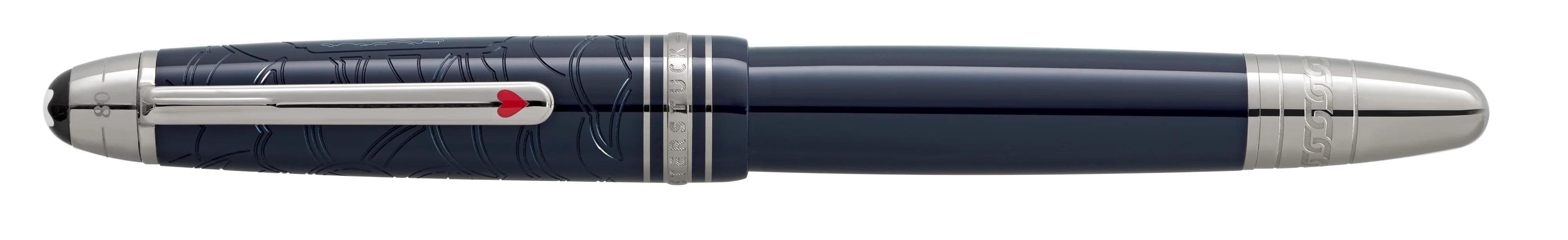 Montblanc Meisterstück Around the World in 80 Days LeGrand Rollerball - Image 3