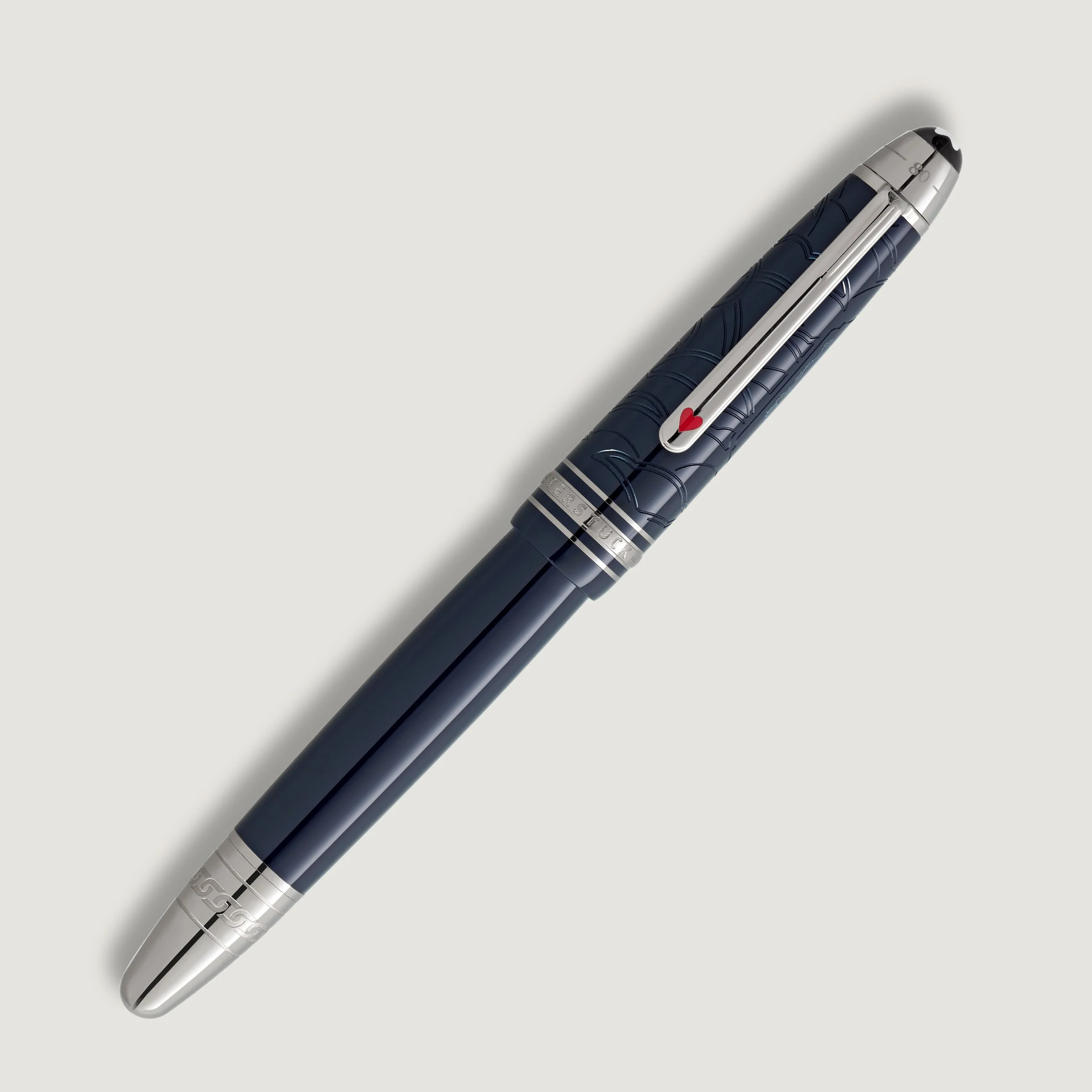 Montblanc Meisterstück Around the World in 80 Days LeGrand Rollerball - Image 4