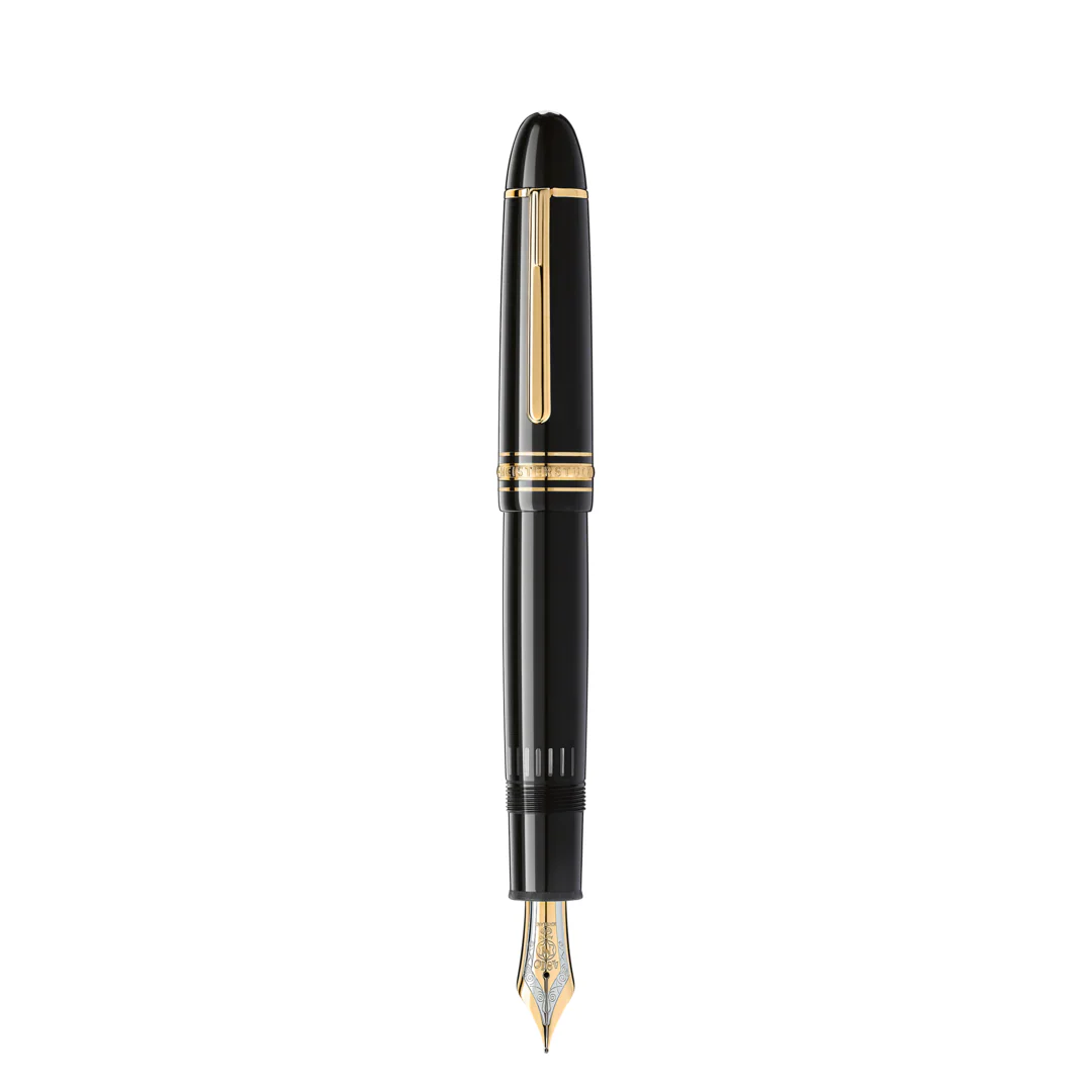 Montblanc Meisterstuck Gold-Coated 149 Fountain Pen M