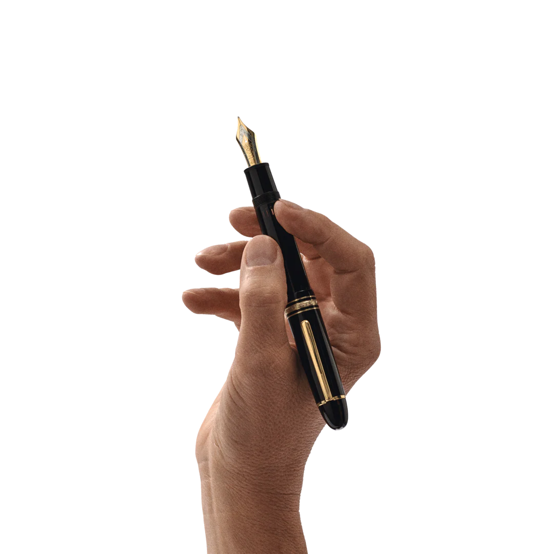 Montblanc Meisterstuck Gold-Coated 149 Fountain Pen M - Image 2