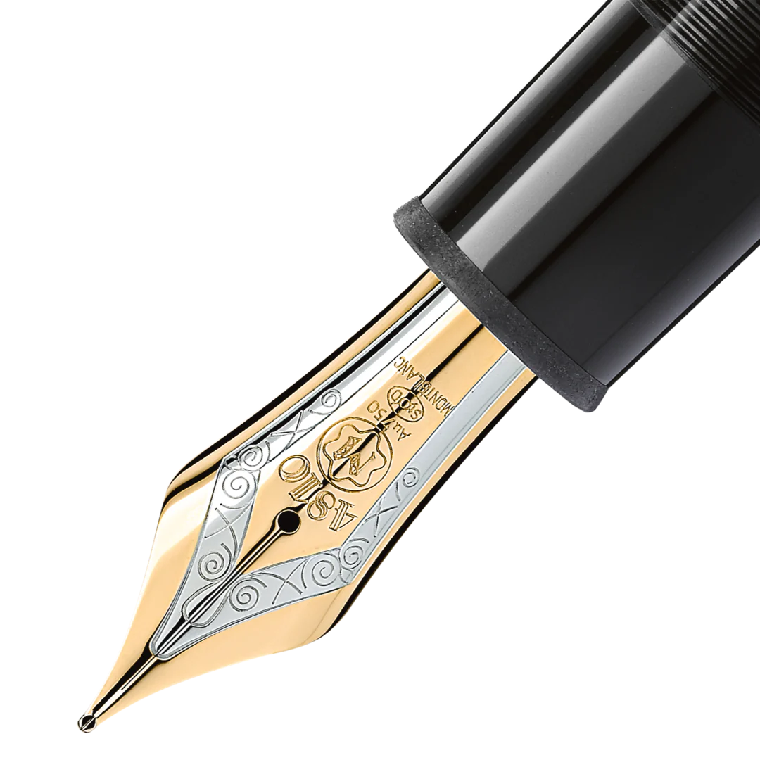 Montblanc Meisterstuck Gold-Coated 149 Fountain Pen M - Image 4