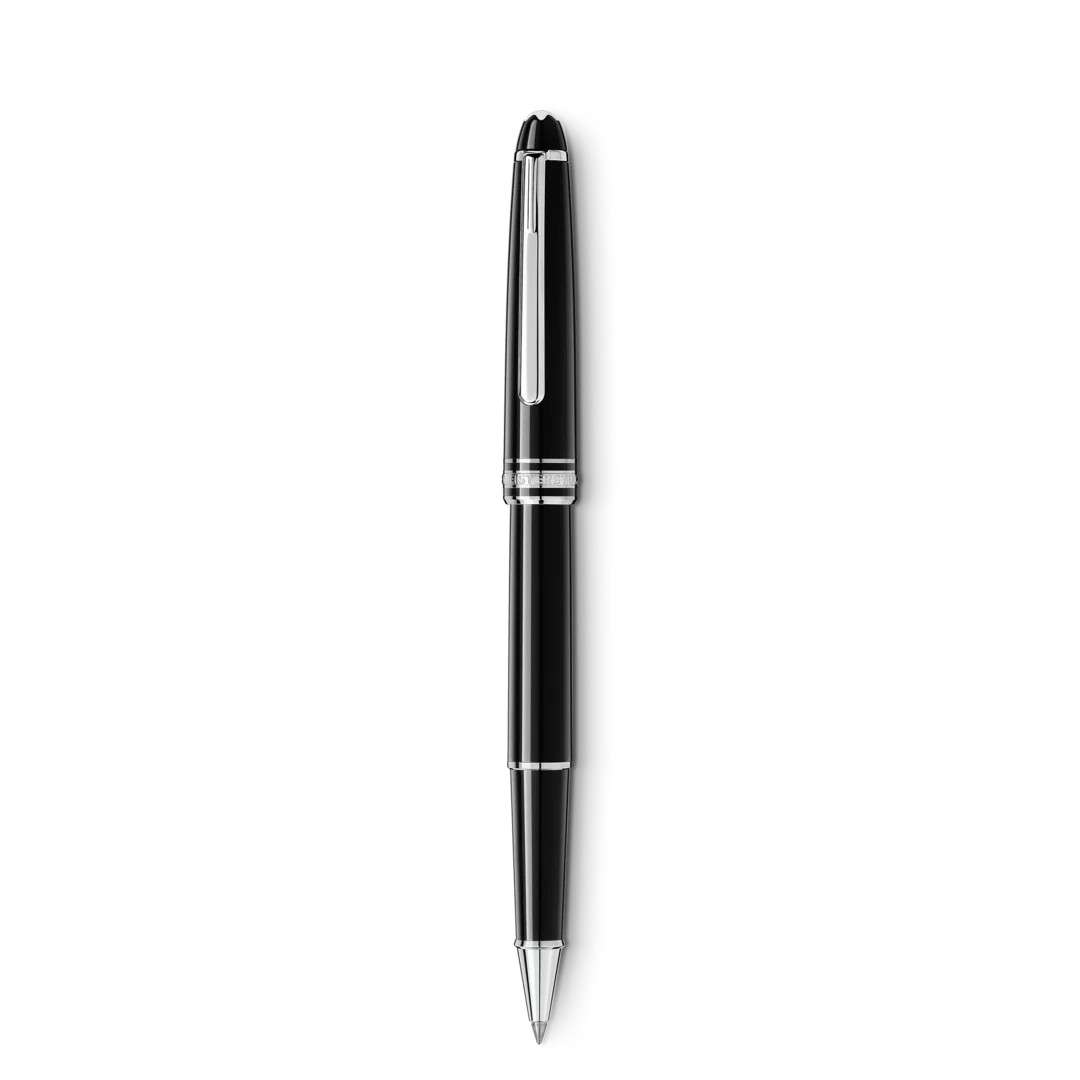 Montblanc Meisterstuck Platinum-Coated Classique Rollerball - Image 2