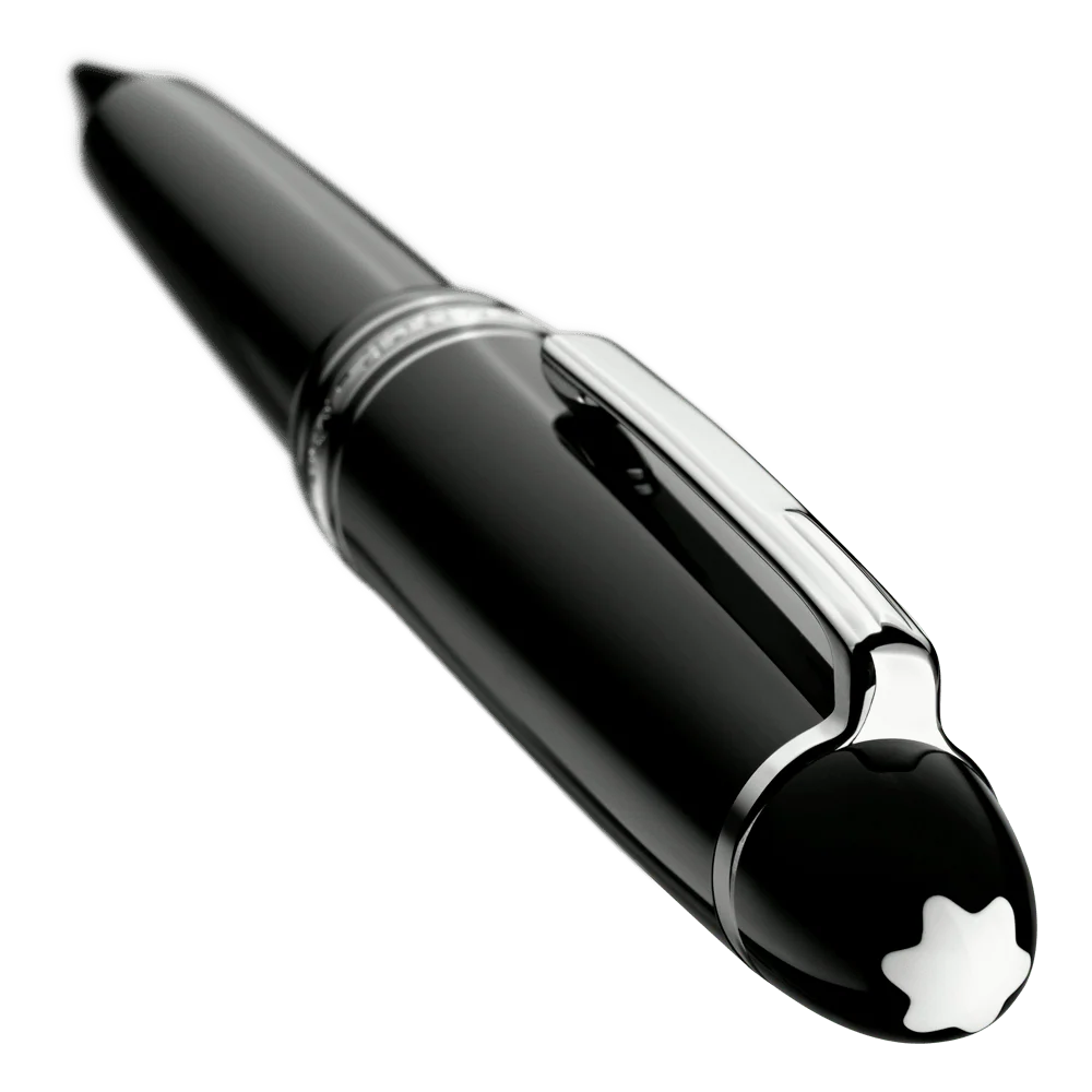 Montblanc Meisterstuck Platinum-Coated LeGrand Ballpoint Pen - Image 2