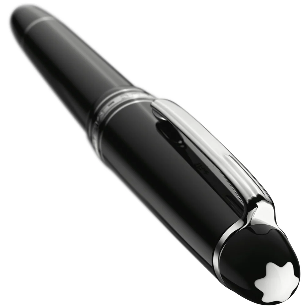 Montblanc Meisterstuck Platinum-Coated LeGrand Rollerball Pen - Image 4