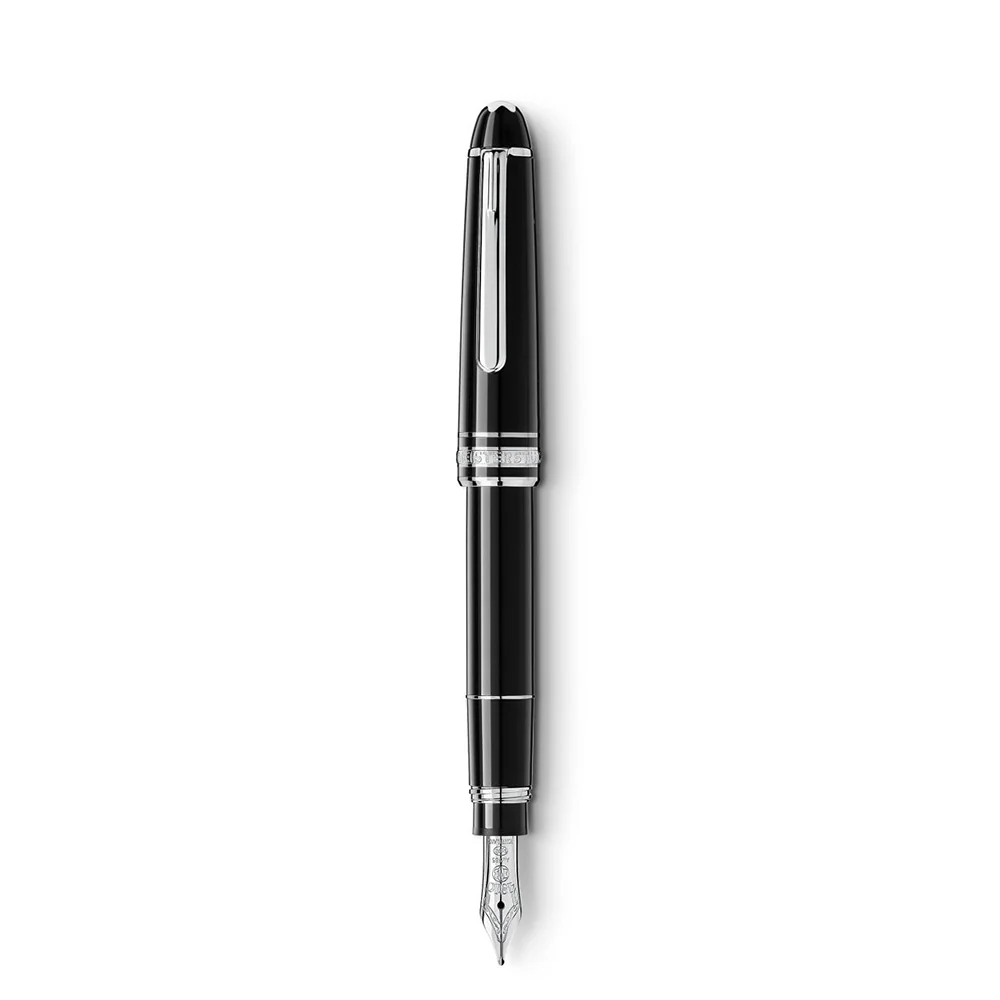 Montblanc Meisterstuck Platinum Line Homage to W.A. Mozart Fountain Pen