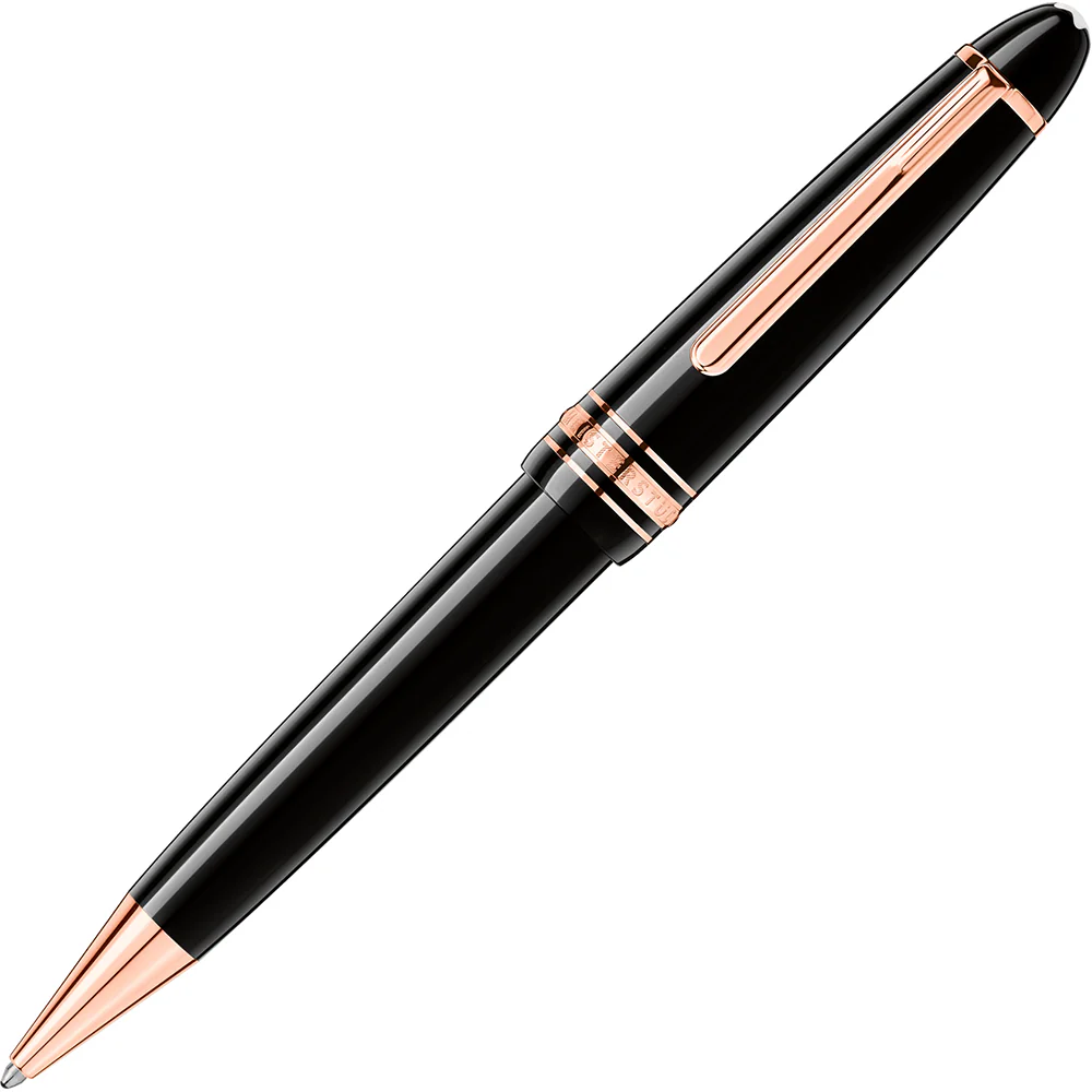 Montblanc Meisterstuck Rose Gold-Coated LeGrand Ballpoint Pen