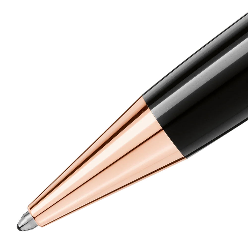 Montblanc Meisterstuck Rose Gold-Coated LeGrand Ballpoint Pen - Image 3