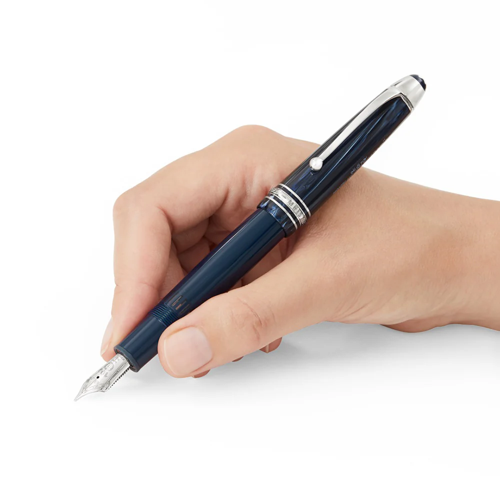 Montblanc Meisterstuck The Origin Collection LeGrand Fountain Pen M - Image 2