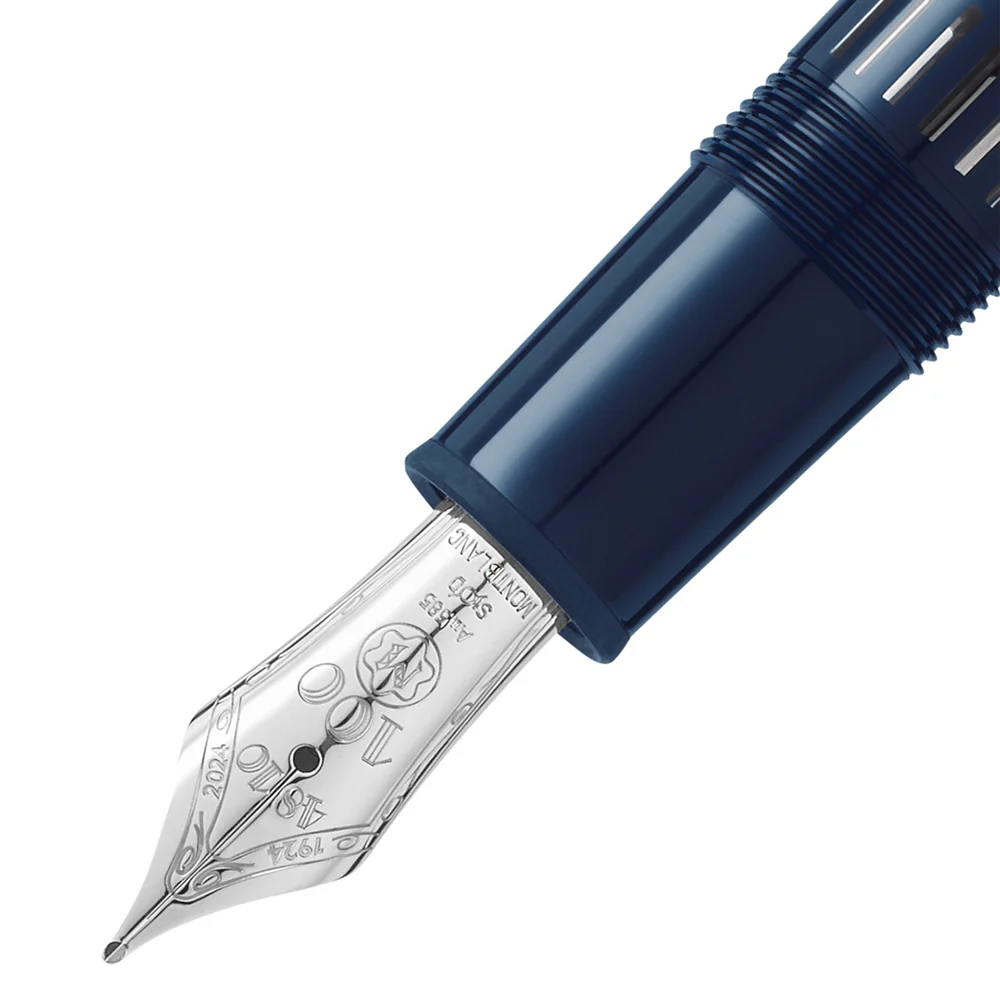 Montblanc Meisterstuck The Origin Collection LeGrand Fountain Pen M - Image 3