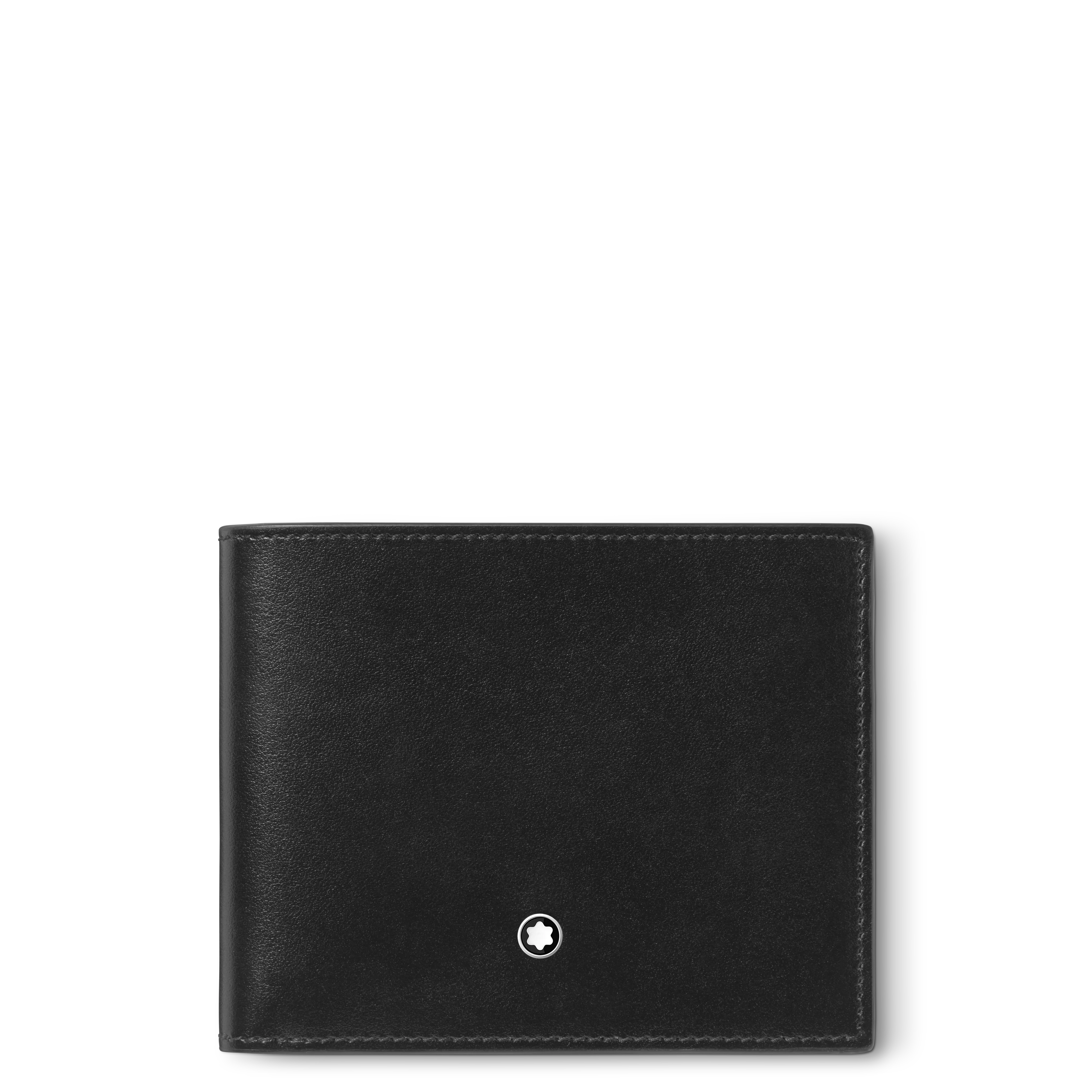 Montblanc Meisterstück Wallet 6CC Black - Image 3