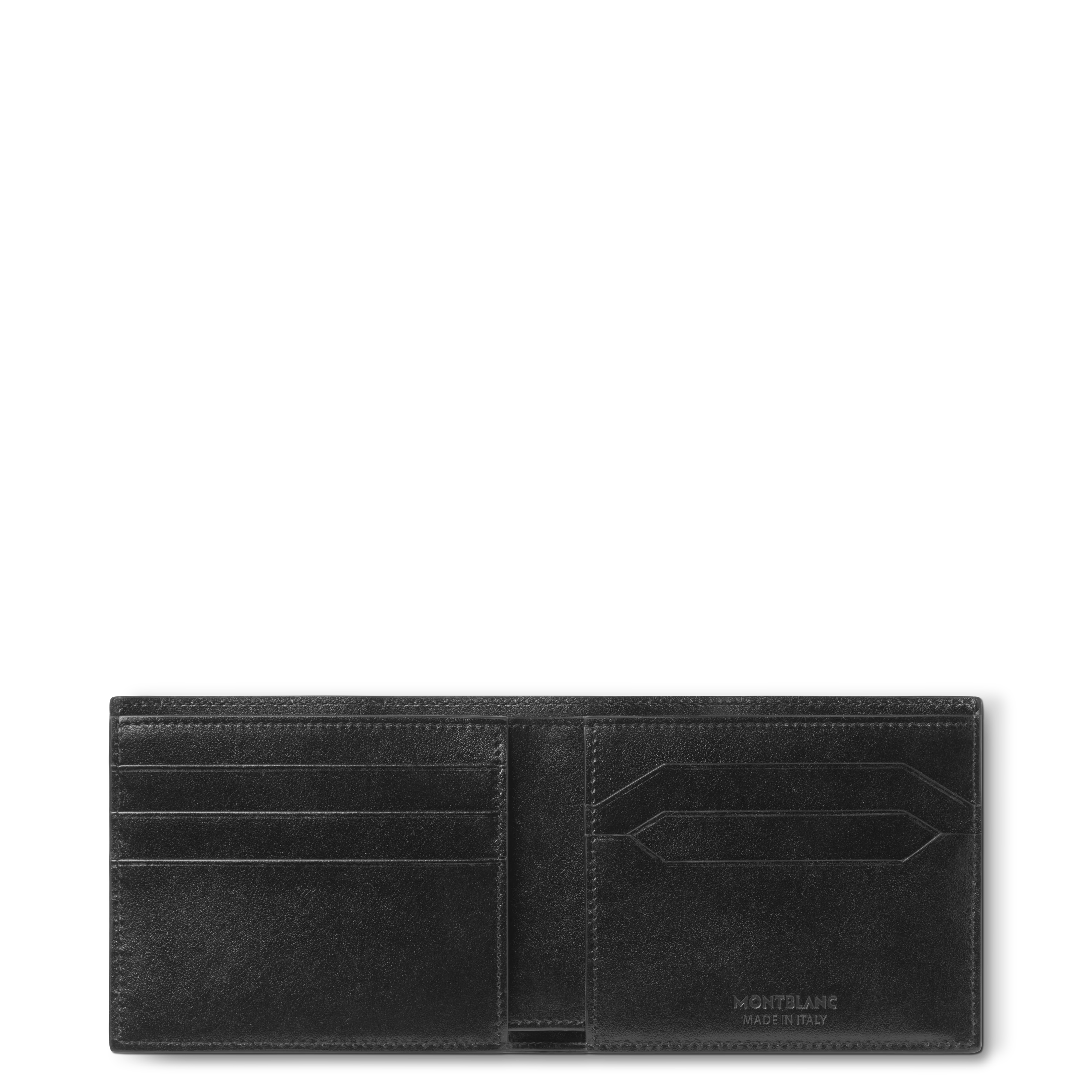 Montblanc Meisterstück Wallet 6CC Black - Image 7