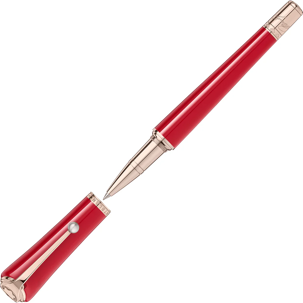 Montblanc Muses Marilyn Monroe Special Edition Rollerball Pen